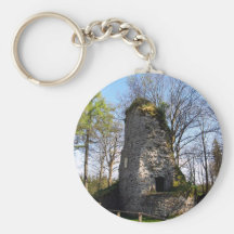 Schlossruinen Schlüsselbänder