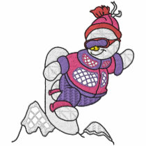 Schnee-Brett SnowGirl