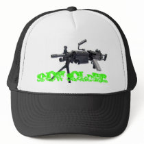 Schnee-Soldat
