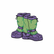Schnee-Stiefel