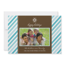 Schneeflocke-Band-kundenspezifische Familien-Feier
