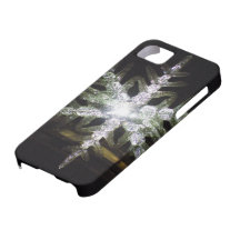 Schneeflocke-Feiertag iPhone 5 Hüllen