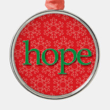 Schneeflocke-Weihnachtsverzierungen Ornament