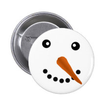 SCHNEEMANN-GESICHT BUTTONS