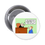 schneller Probekonstitutionsgriff an fest Button