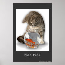 'Schnelles Food Plakate