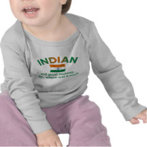 Schöner Inder 2 Tshirts