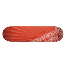 Schönheit Rebelle Bedruckte Skateboarddecks