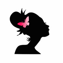 Schönheits-Foto-Skulptur-Frauen-Wimpern Foto Skulpturen