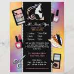 Schönheits-Salon - Beautician und Wellness-Center-