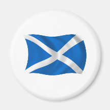 Schottland-Flaggen-Magnet Magnete