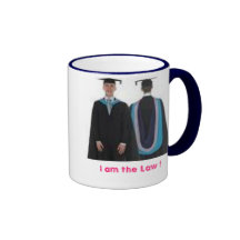 Schrecklicher LLM Becher Haferl