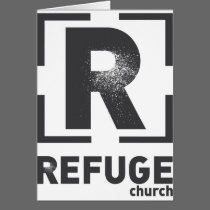 Schutz-Kirchen-Hauptleitungs-Logo karten