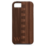 Schwalbenschwanzgelenk iPhone 5 Schutzhülle