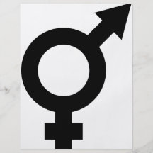 schwarze weibliche Ikone Flyer