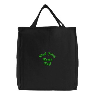 Schwarzer Freitag, Hintern-Tasche! Schwarzer Freitag, Hintern-Tasche!