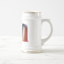 SCHWARZER TÄTOWIERUNGS-BECHER KAFFEE TASSEN