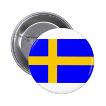 Schweden Anstecknadel