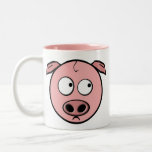 Schwein-Becher Teehaferl