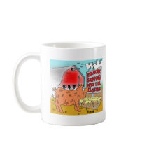 SCHWEIN-/WEIHNACHTSCartoon-GESCHENKARTIKEL