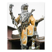 Sculpture en art de Sedona Photographie
