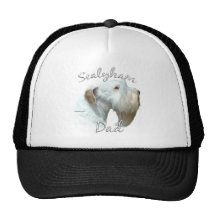 Sealyham Terrier Vati 2 Caps