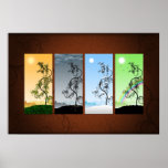 Seasons Posters