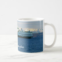 Seattle, Washington Mug