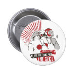 Section ++ Bouton de propagande Badge Avec Épingle