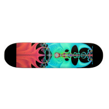 Seegeschöpfe Skateboard Brett