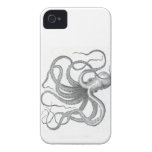 Seesteampunk Krake iPhone 4S Fallhaut iPhone 4 Cover