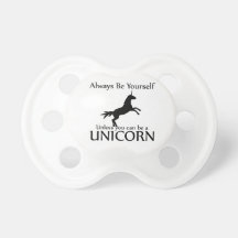 Seien Sie sich Einhorn