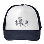 Seigneur du caracoler casquettes de camionneur