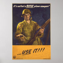 Sein ein Gewehr