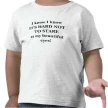 Sein hartes nicht ANZUSTARREN! Shirt