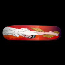 Seitentritt-Skateboard skateboards