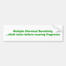 Sensibilité chimique multiple adhésif pour voiture