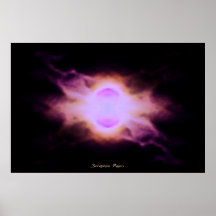 Seraphim-Mond Posterdrucke