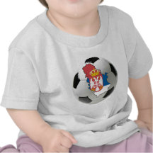 Serbien-Nationalmannschaft T-shirts
