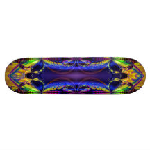 Serendipity-Bogen V4 Skateboarddecks