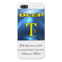 SERMON DE LA VIE iPhone 5 CASE