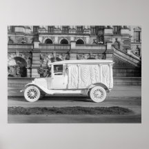 Sermon Motor Company, 1910s Plakatdrucke