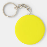 SEULEMENT COULEUR - citron Porte-clés