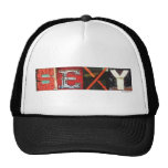SEXY CASQUETTE