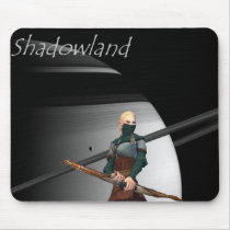 shadowlnad Mousepad