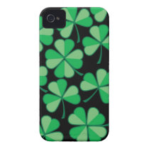Shamrock Iphone 4 Fall Iphone 4 Cover