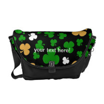 shamrocks sacoche