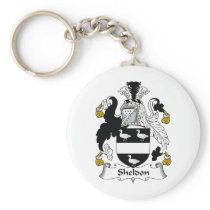 Sheldon Familienwappen