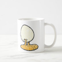 Sheldon la tasse d'oeufs