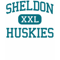Sheldon - Schlittenhunde - hoch - Sacramento Kalif
